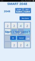 SMART 2048 اسکرین شاٹ 1