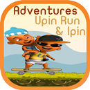 Adventures Upin Run Ipin APK