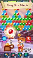 Rescue Witch Cat: Bubble Pop 스크린샷 1