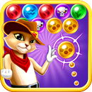 Witch Cat Pop Bubble Shooter APK