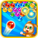 Puppy Pop: Bubble shooter APK