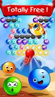 Bubble Shooter Birds capture d'écran 1