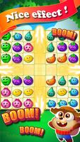 برنامه‌نما Fruit Splash Deluxe عکس از صفحه