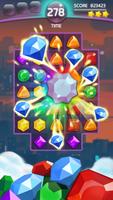Jewel Puzzle: Kingdom Match 3 capture d'écran 1