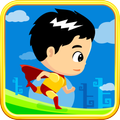 Stickman Run - Hero Jump