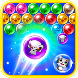 Kitty Pop: Bubble Shooter ไอคอน