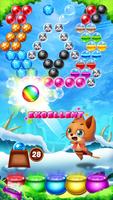 Kitty Pop: Bubble Shooter Affiche