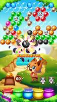 Kitty Pop: Bubble Shooter capture d'écran 1