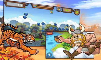 Viking Warrior Fighter HD 스크린샷 1