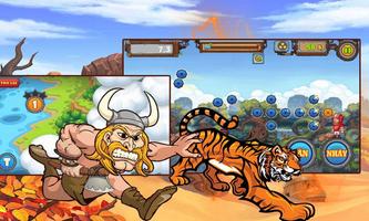 Viking Warrior Fighter HD 스크린샷 2