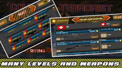 Counter Terrorist APK download