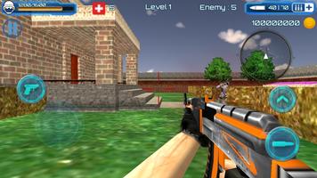 SWAT Counter Terrorist screenshot 2