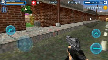 SWAT Counter Terrorist syot layar 3