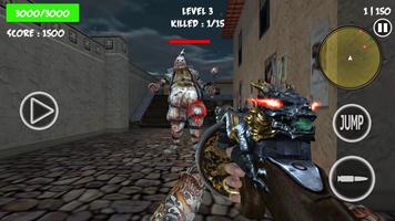 Strike Evil Clown screenshot 1