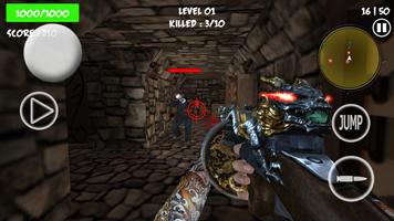 Strike Evil Clown screenshot 2