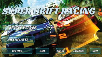 Fast Drift Racing Online Affiche