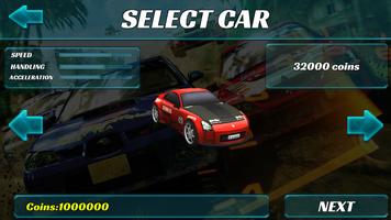 Fast Drift Racing Online capture d'écran 1