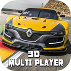 ikon Super Car Racing : Multiplayer