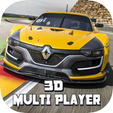 Super Car Racing : Multiplayer icône