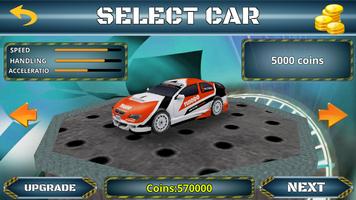 Super Car Racing : Multiplayer 截图 1