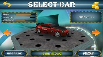 برنامه‌نما Super Car Racing : Multiplayer عکس از صفحه