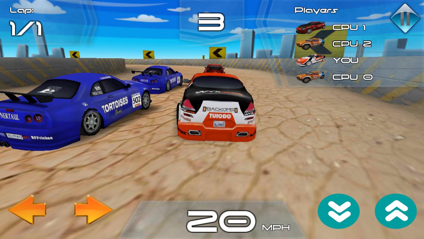 Car Racing Game Download Apkpure