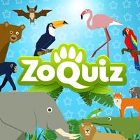 Zoo Quiz poster