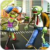 Zombie Life Simulator 3d - zombie strategy games APK
