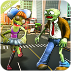 Icona Zombie Life Simulator 3d - zombie strategy games