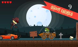 Zombie Run screenshot 2