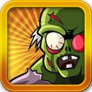 Zombie War: Life or death aplikacja