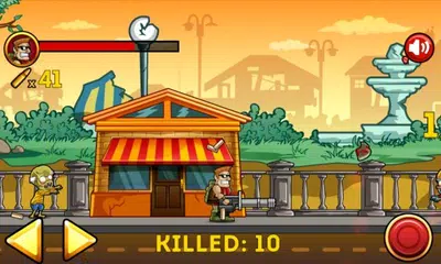 Zombie War: Life or death APK download