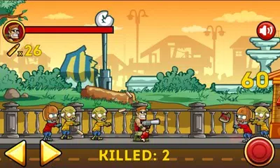 Zombie War: Life or death APK download