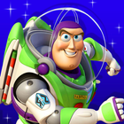 Buzz Lightyear : Toy Story Zeichen