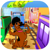 آیکون‌ Subway scooby Run