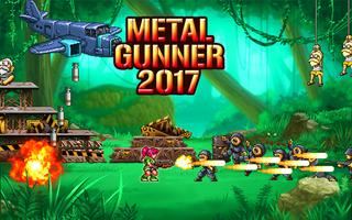 Metal Gunner 2017 capture d'écran 1