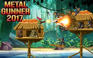 Metal Gunner 2017 screenshot 3