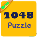 2048 Plus Number puzzle game 2 APK
