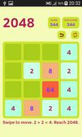 2048 (no ads) screenshot 2