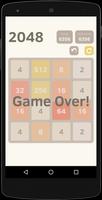 2048 Maths Puzzle screenshot 3