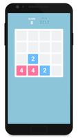 2048 game puzzle screenshot 1