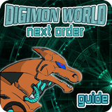 Guide Digimon World Next Order Zeichen