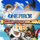Guide One Piece Thousand Storm icône