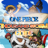 Guide One Piece Thousand Storm ícone