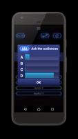 Millionaire 2017 Free captura de pantalla 3