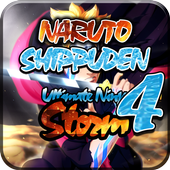 Guide Naruto Shippuden Storm 4 biểu tượng