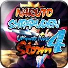 Guide Naruto Shippuden Storm 4 ไอคอน