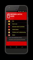 Guide for Nintendo Switch Affiche