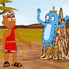 Kaka and Chui - Swahili Basics icono