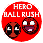 Hero Rush Ball ไอคอน